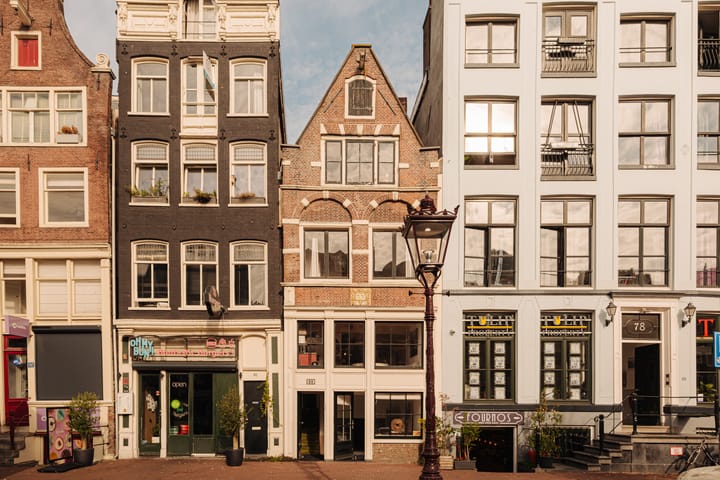 Nieuwezijds Voorburgwal 80-H