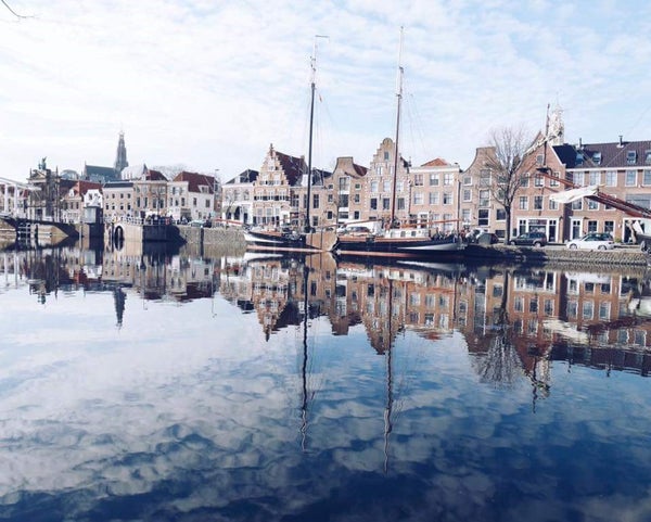 Donkere Spaarne
