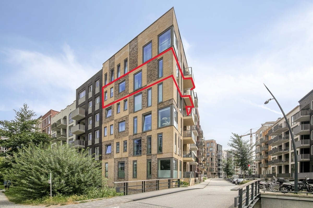 Woning in Diemen