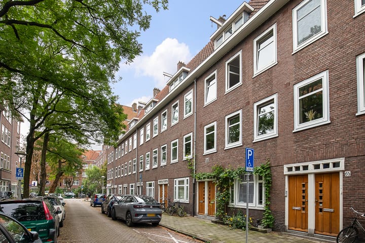 NVM Open Huizen Dag Bonairestraat 61-1
