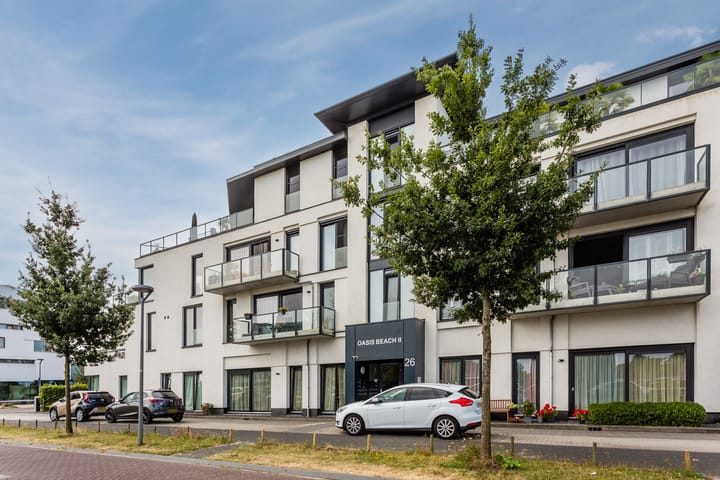 Olivier van Noortstraat 26-K