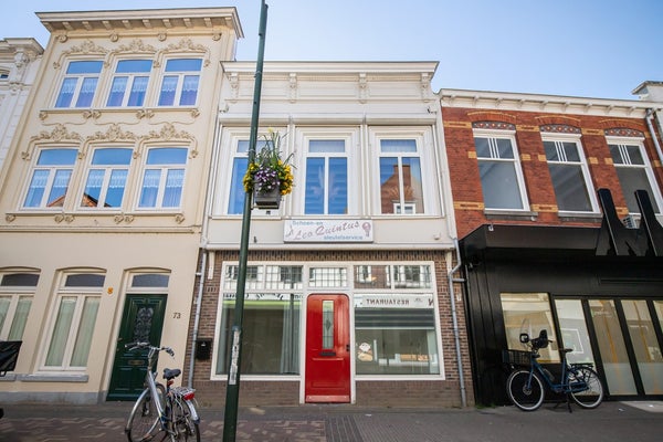 Blauwstraat