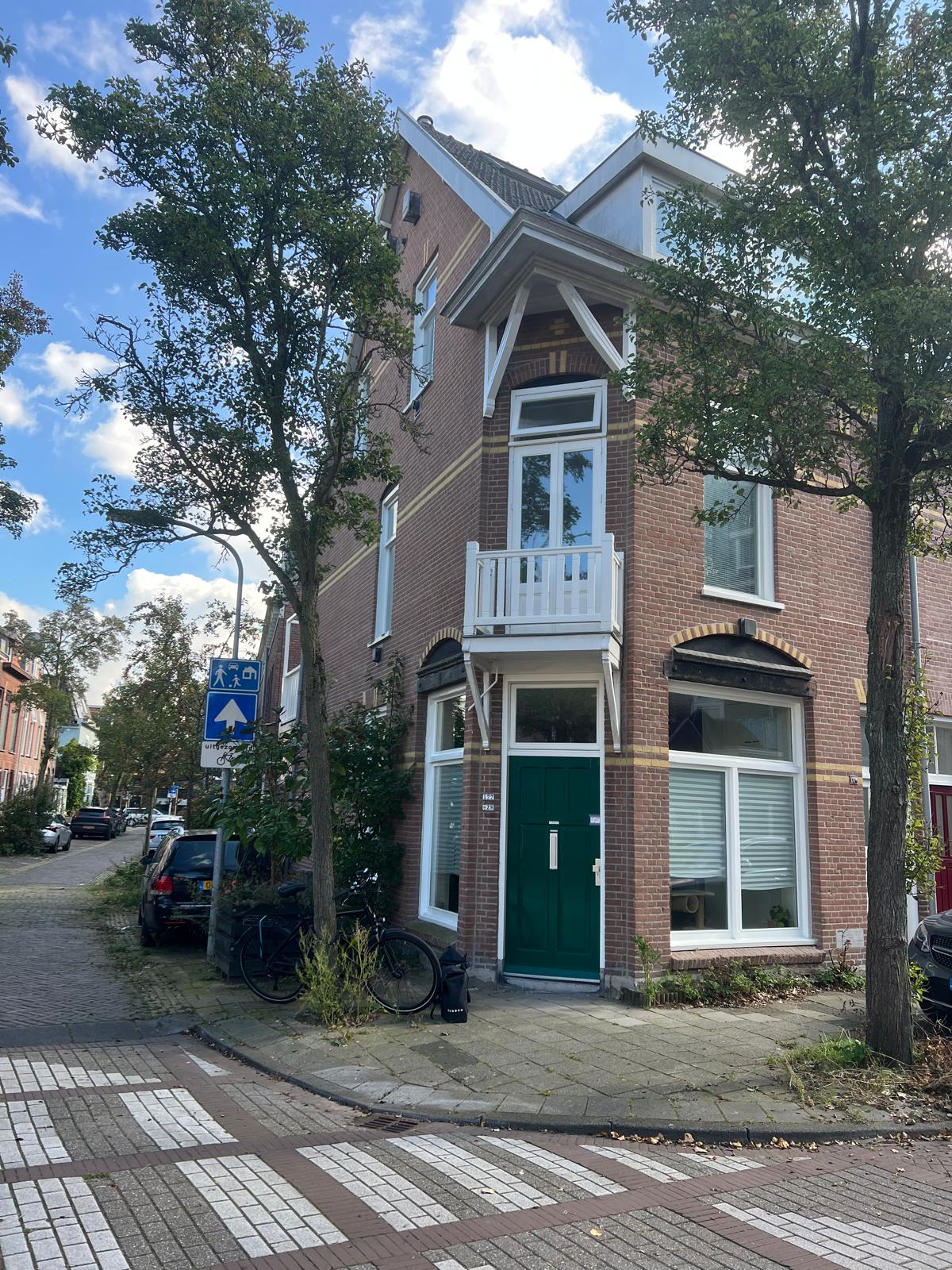 Oranjeboomstraat