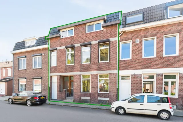 Kloosterbosstraat 122 6464 AN Kerkrade