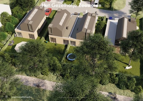 Gezelhofje