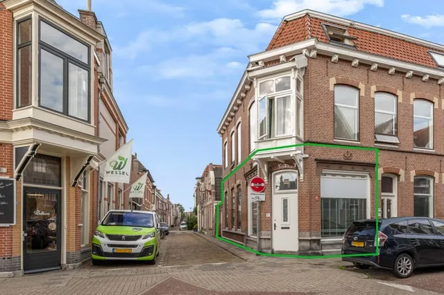 Spoorstraat 67