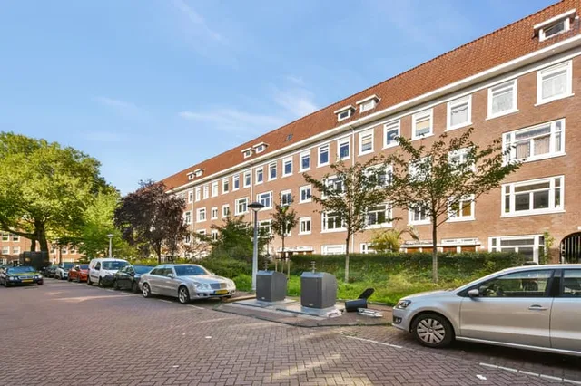 Juliana van Stolbergstraat 42-3