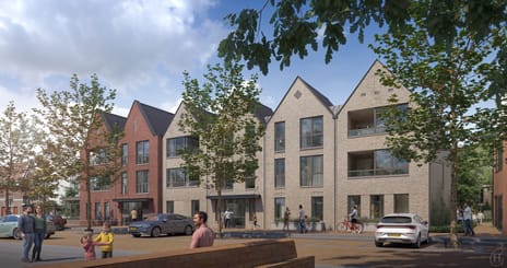 Appartementen koop (Bouwnr. 01)