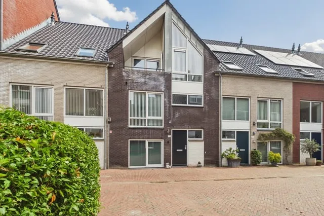 Nagtglasstraat 32