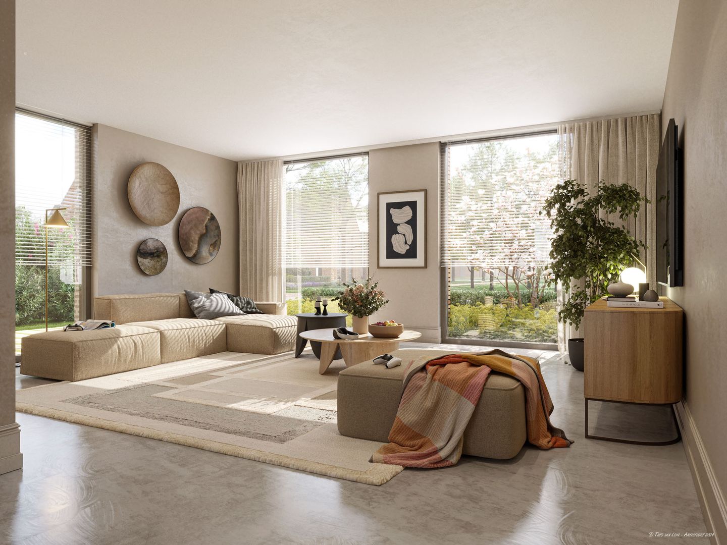2 onder 1 kapwoning (Bouwnr. 86)