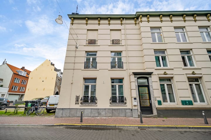 Zwartbroekstraat 1-C