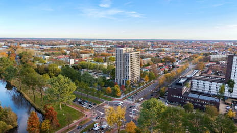 UP Breda - Type A3 (Bouwnr. bnr. 5.37)