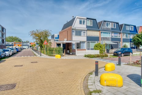 van Weerden Poelmanstraat 27