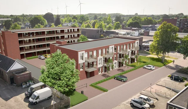 Appartement (Bouwnr. 22)