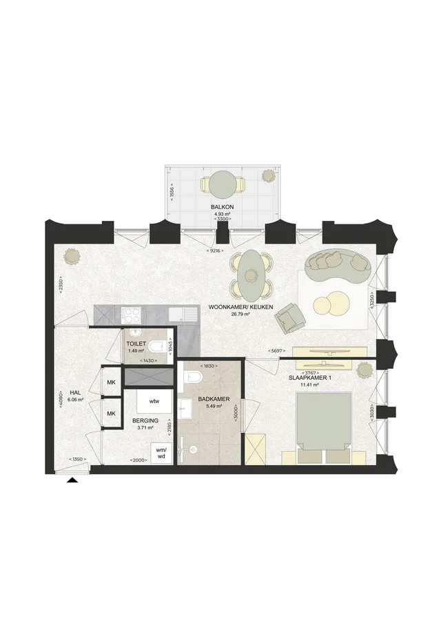 Kennedylaan 336