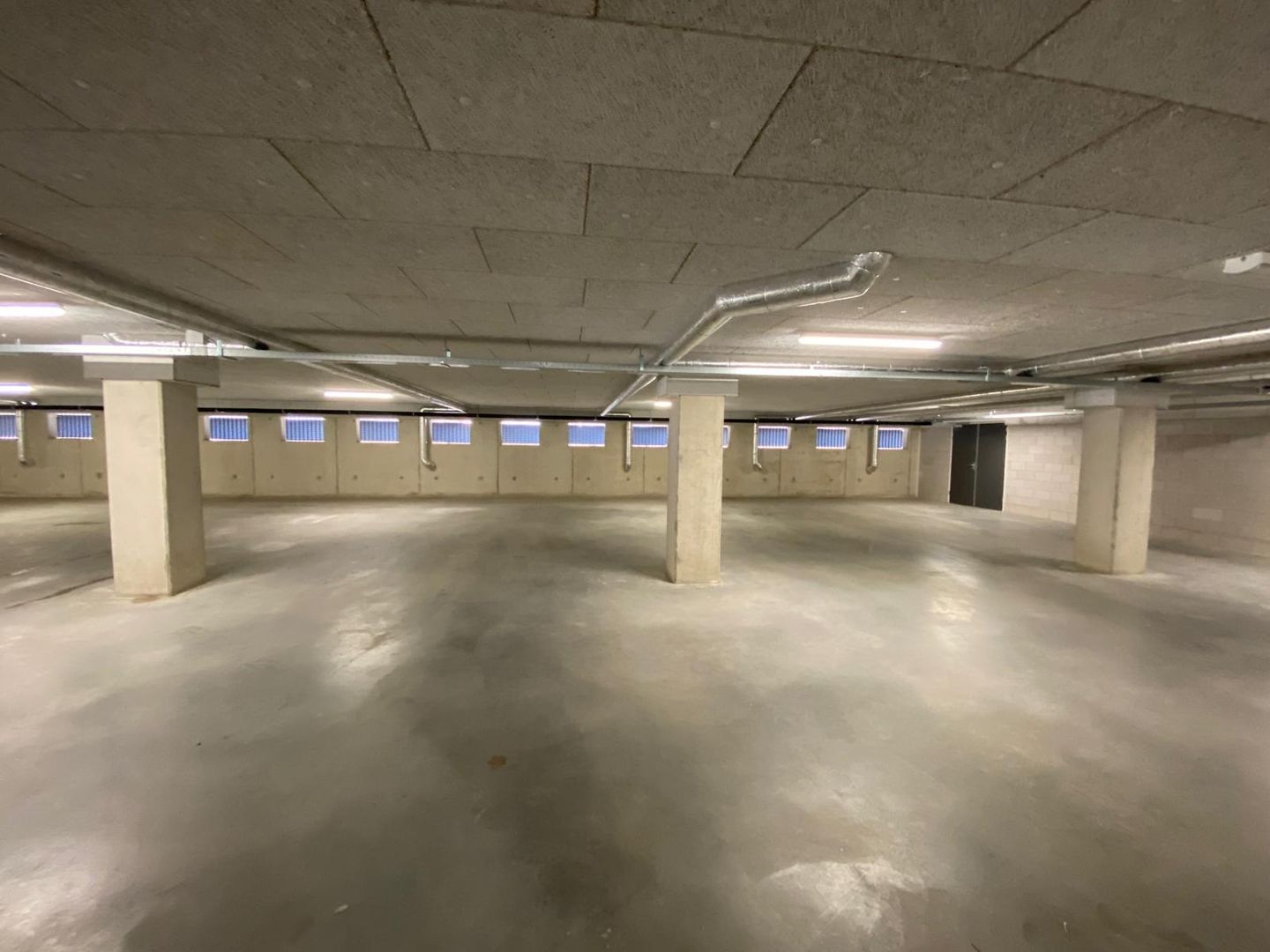Parkeerplaats Brocade