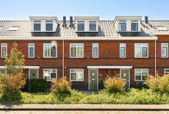 Gabriël Metzustraat 13-A