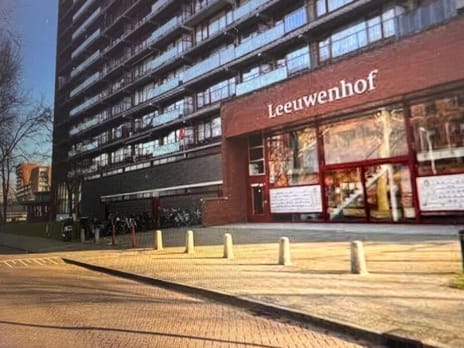 Aart van der Leeuwlaan 185