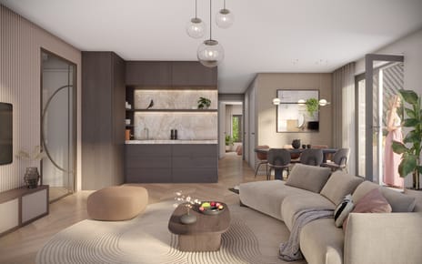 Type F | Appartement (Bouwnr. 18)