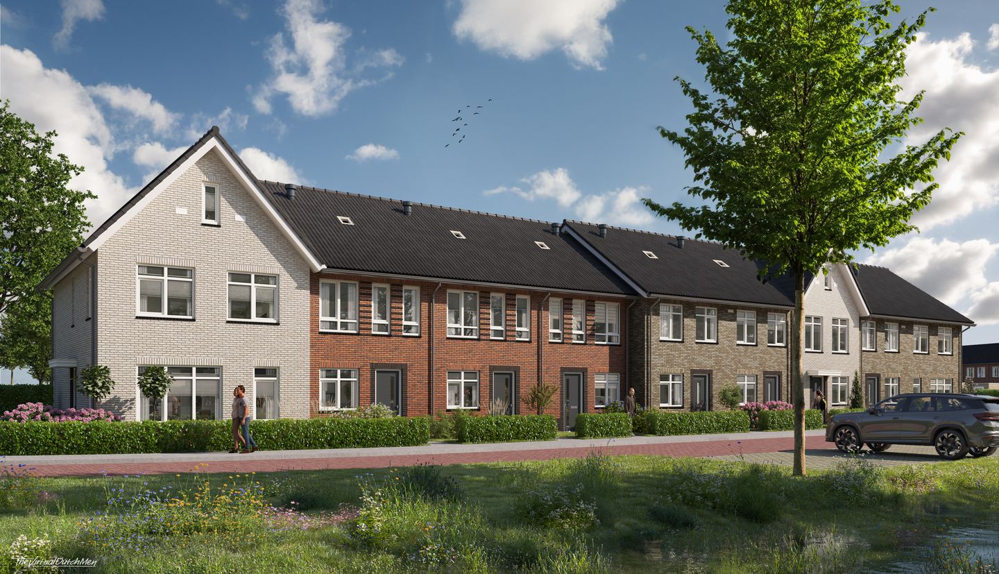 Woning in Steenwijk