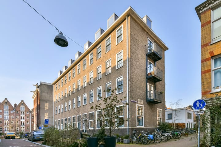 Montelbaanstraat 20