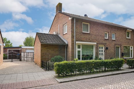 Oud Munsterstraat 9