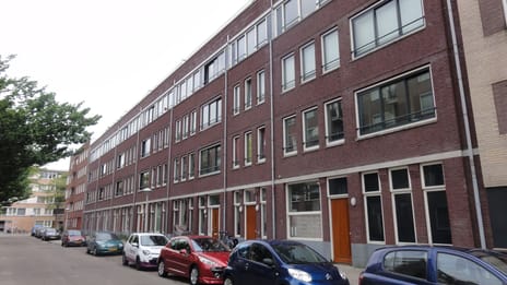 Preangerstraat 11-F