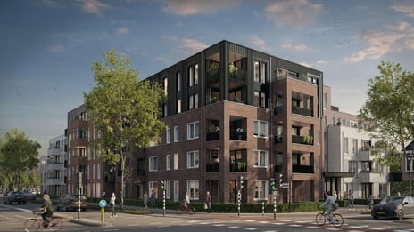 Bornsestraat 201-l