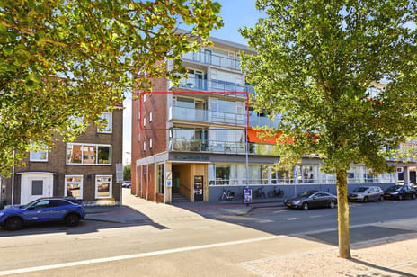 Paul Krugerstraat 2-21