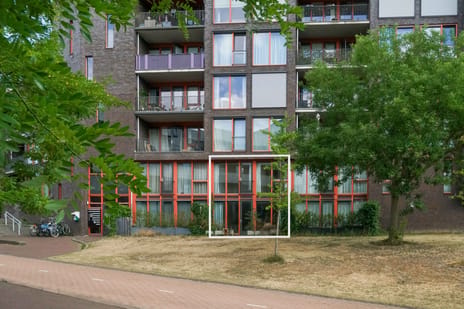 Puntenburgerlaan 1-G