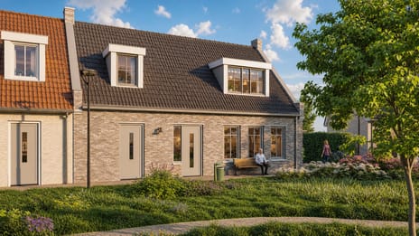 Signatuurwoningen (Bouwnr. 4)