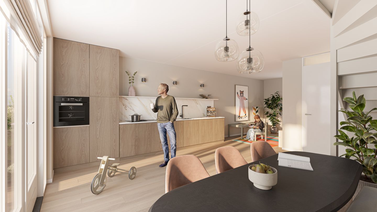 Kadewoning (Bouwnr. 9)