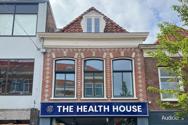 Ridderstraat 8-A