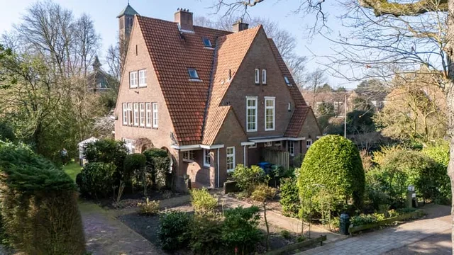 Oud Wassenaarseweg 5