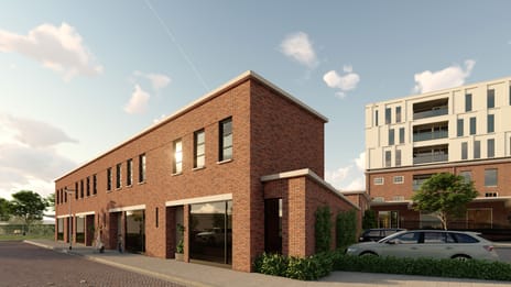 District Y Patiowoningen (Bouwnr. 5.02)