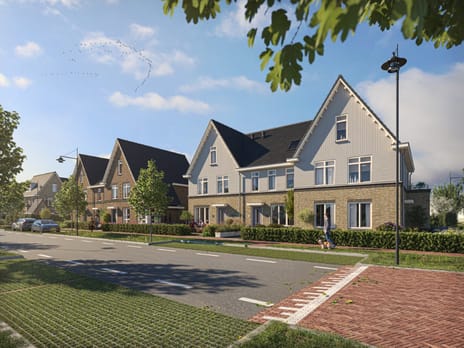 Tussenwoning (Bouwnr. 39)