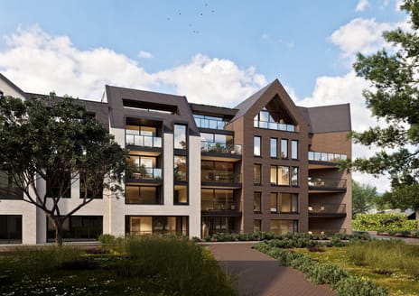 Appartementen Het Kabinet (Bouwnr. K0.06)
