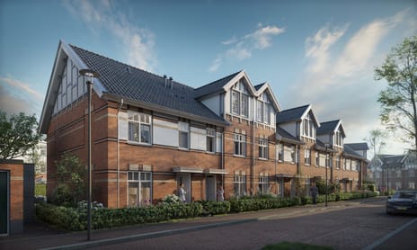 De Meesters van Vroondaal, F2-Laanwoningen (Bouwnr. 66)