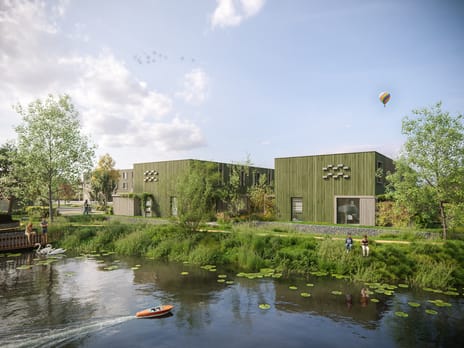 Tussenwoningen veld 5 (Bouwnr. 26)