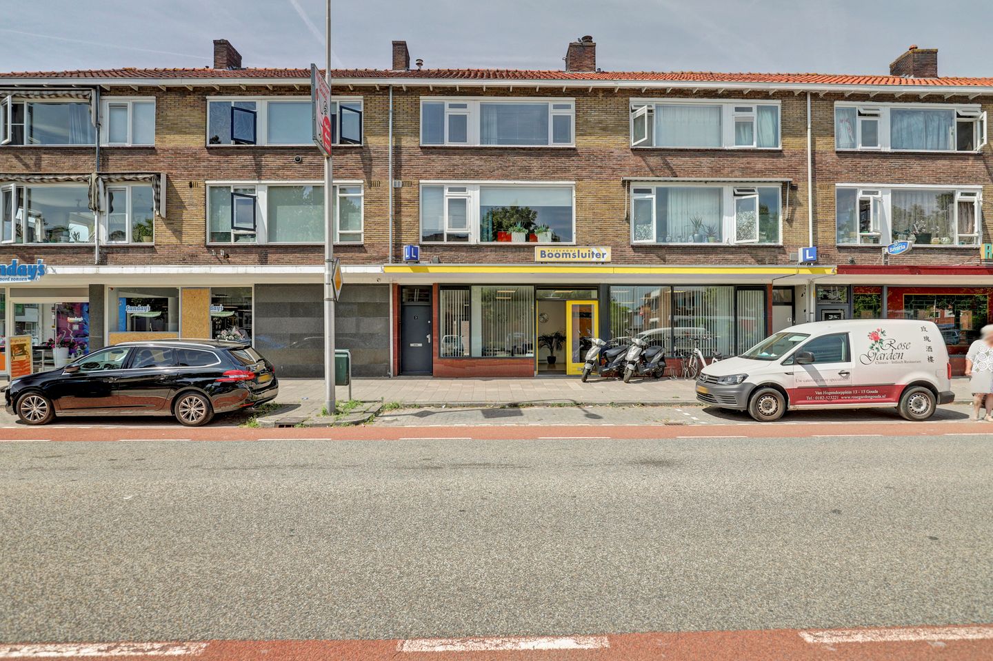 van Hogendorpplein 3