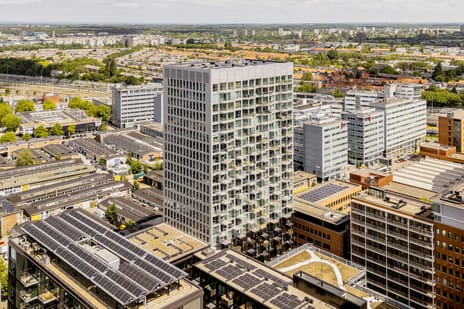 Saturnusstraat 18-2202