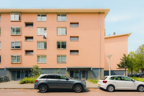 Adriaan Kluitstraat 1-3