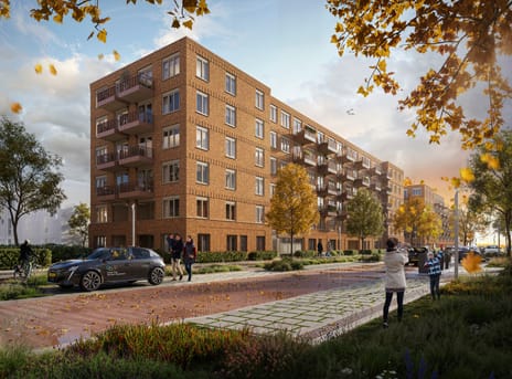 Woningtype O (Bouwnr. 32)