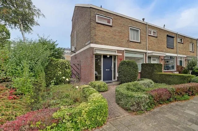 Pieter de Hooghstraat 22