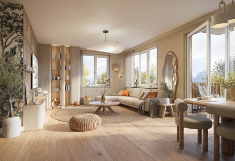 Woningtype K (Bouwnr. 22)