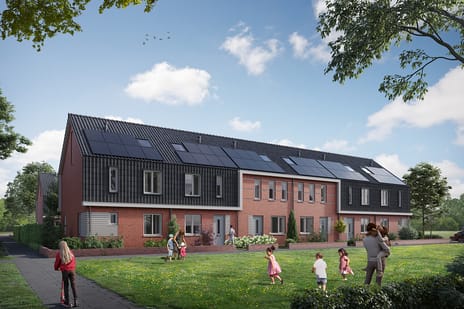 Connect - Mortiere | Hoekwoning bnr. 20