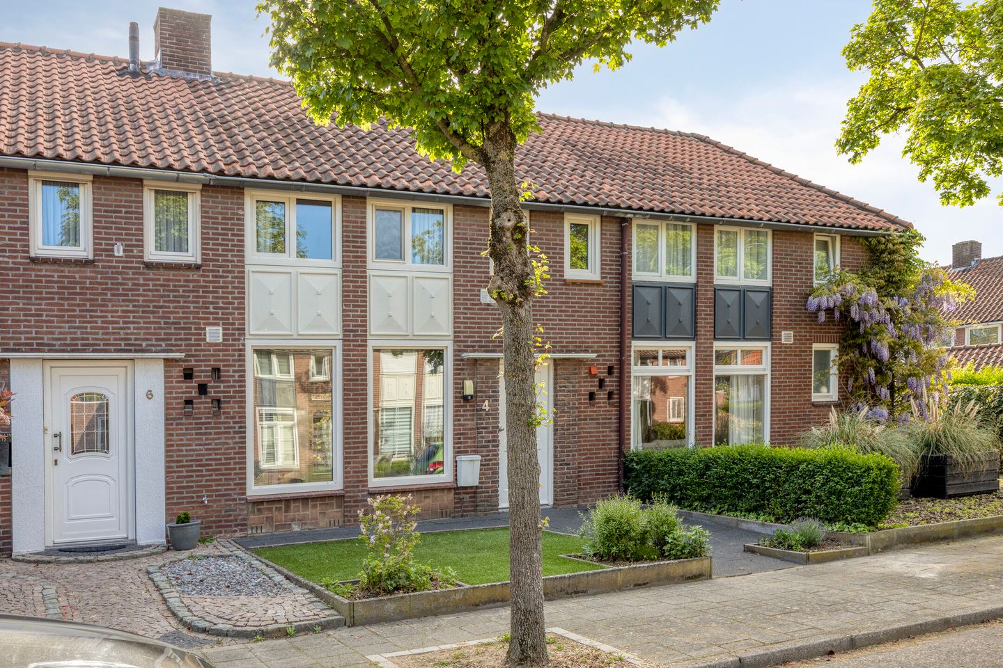 Professor Dupontstraat 4