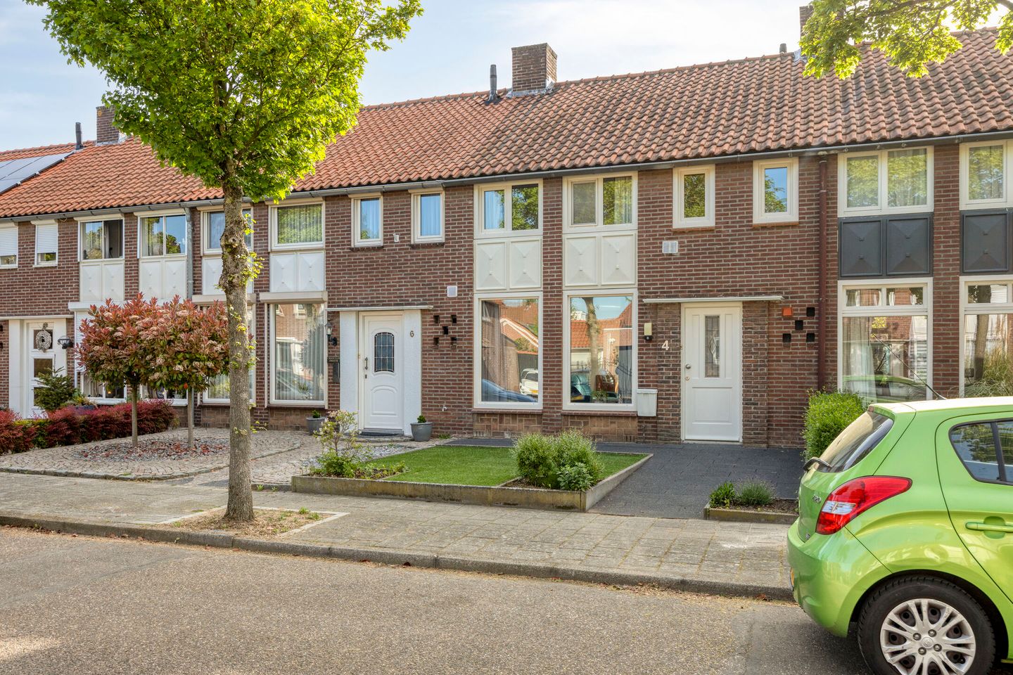 Professor Dupontstraat 4