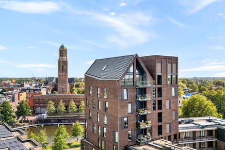 Nachtegaalstraat 11-H