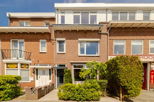 NVM Open Huizen Dag Sparrenstraat 32